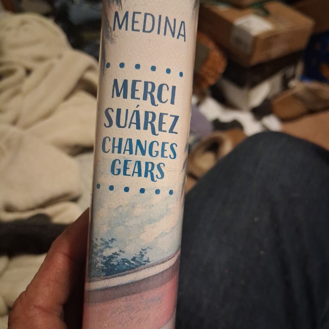 Merci Suárez Changes Gears