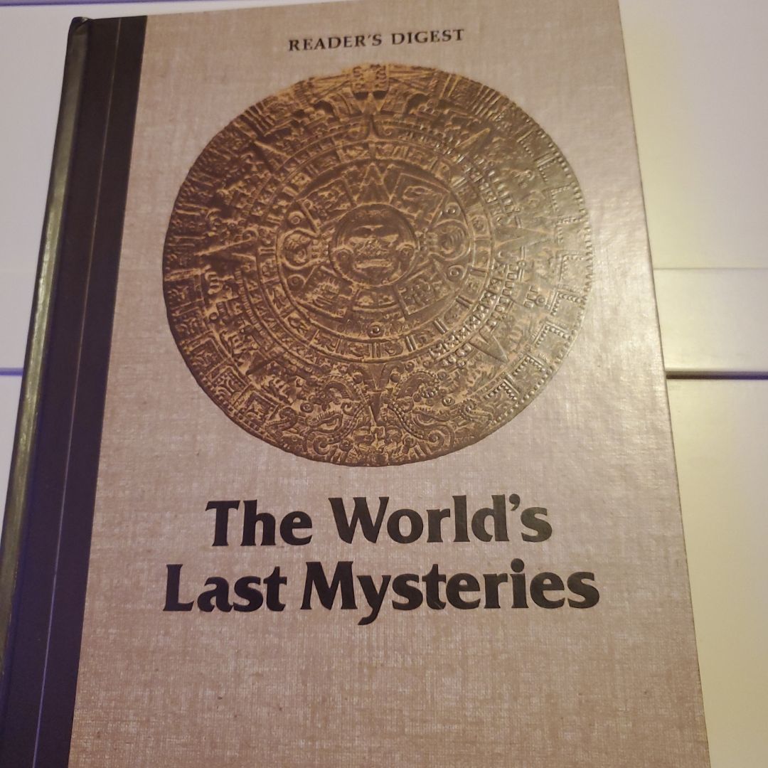 Worlds last Mysteries 