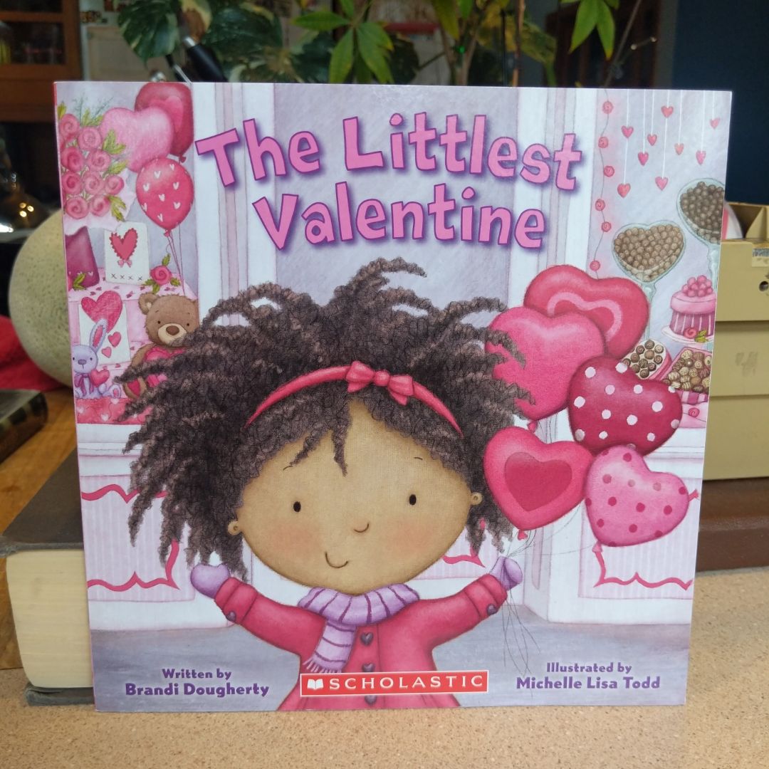 The Littlest Valentine (Littlest Series)