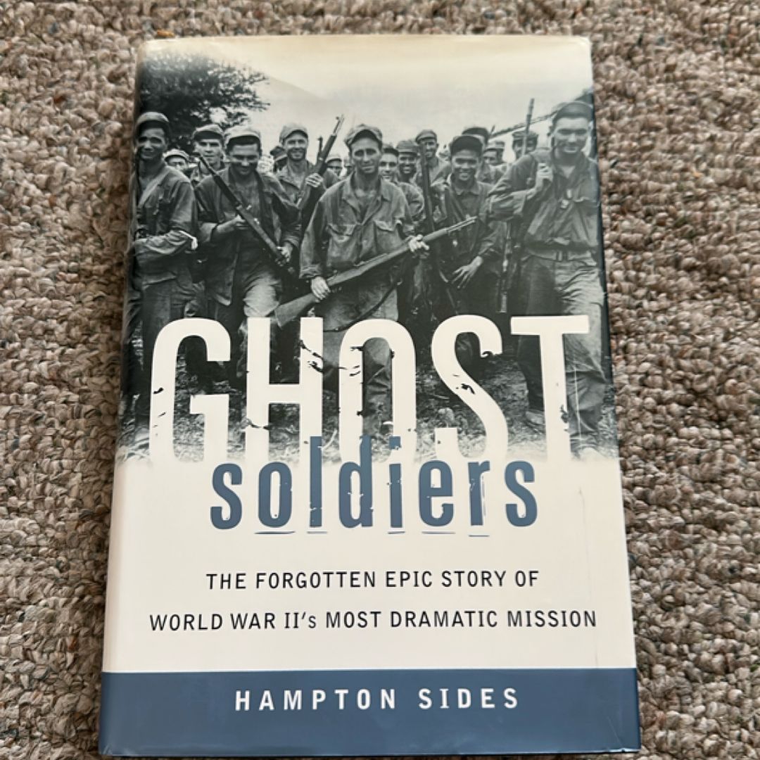 Ghost Soldiers