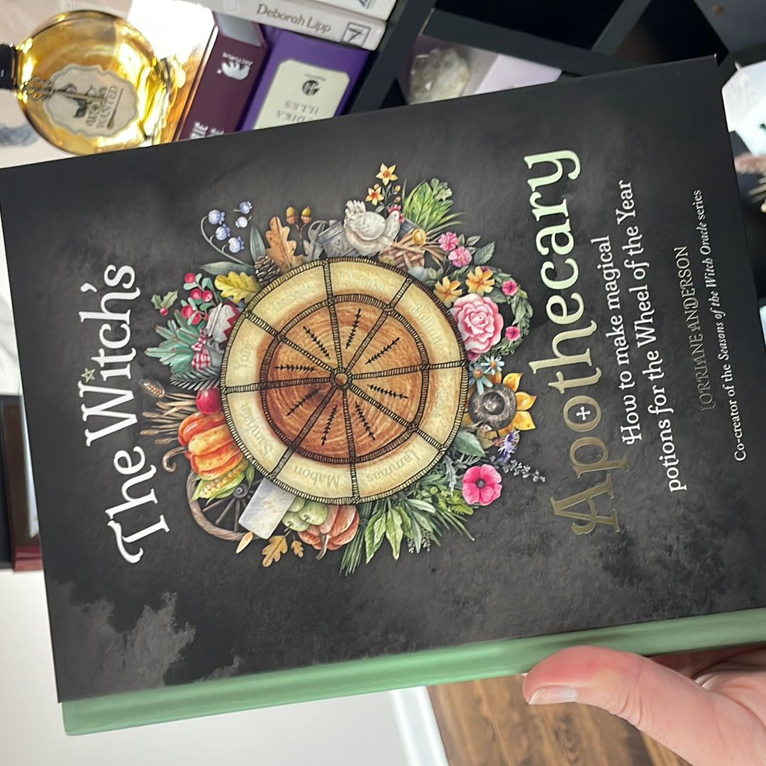 The Witch's Apothecary: Seasons of the Witch