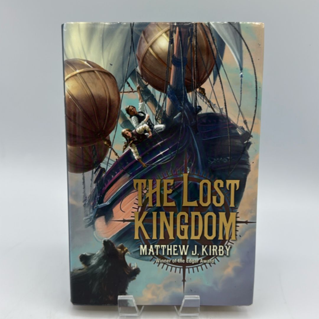 The Lost Kingdom