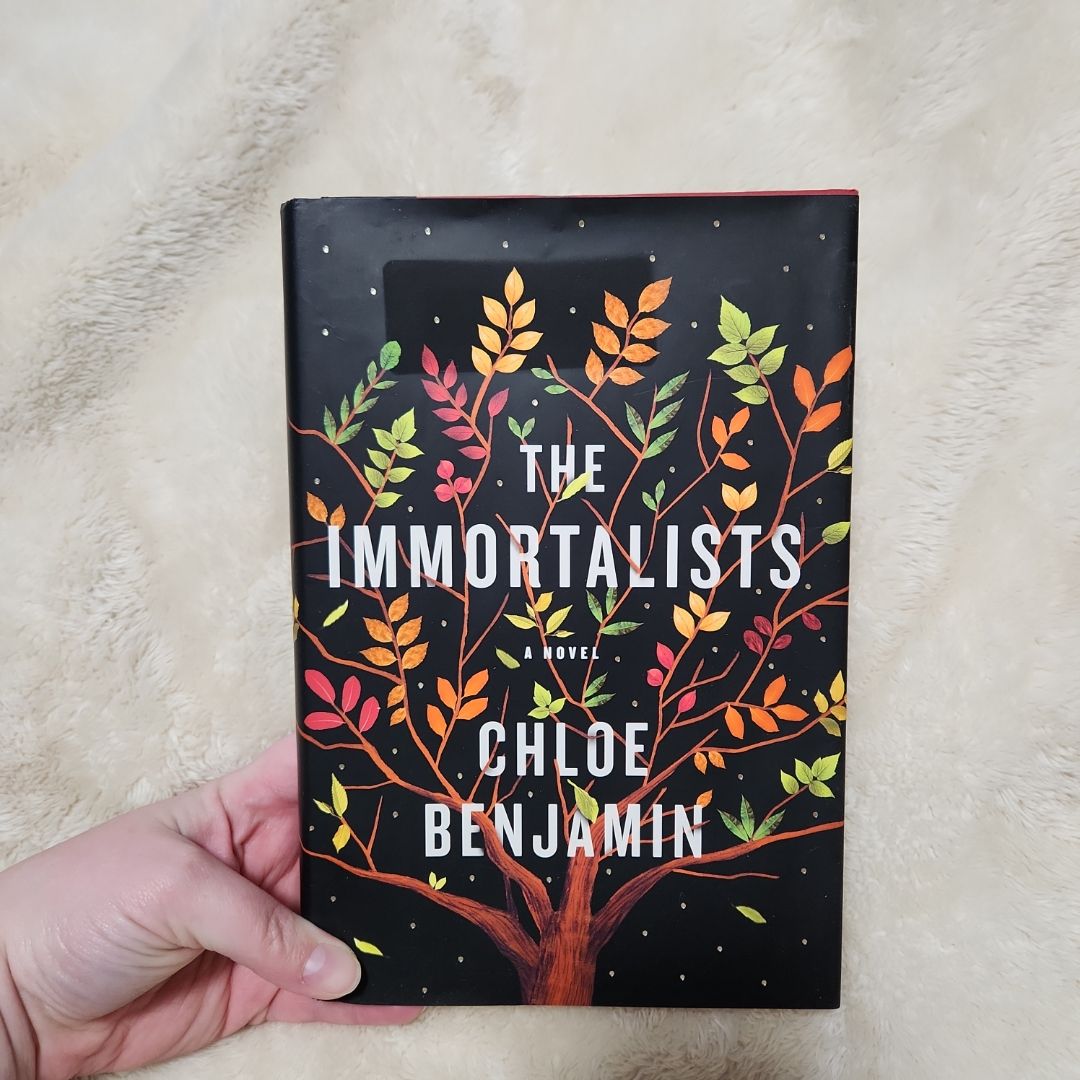The Immortalists