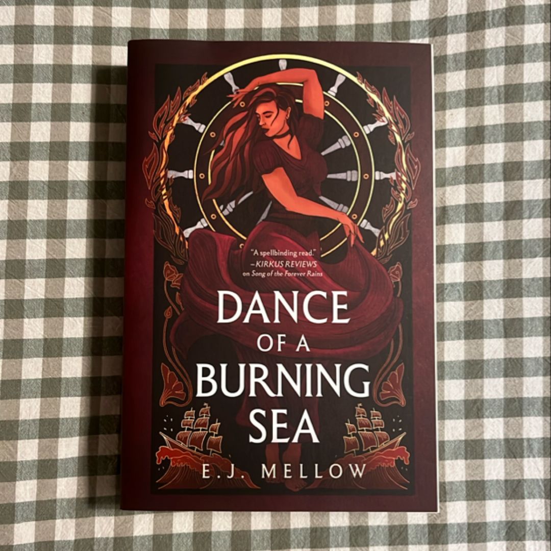Dance of a Burning Sea