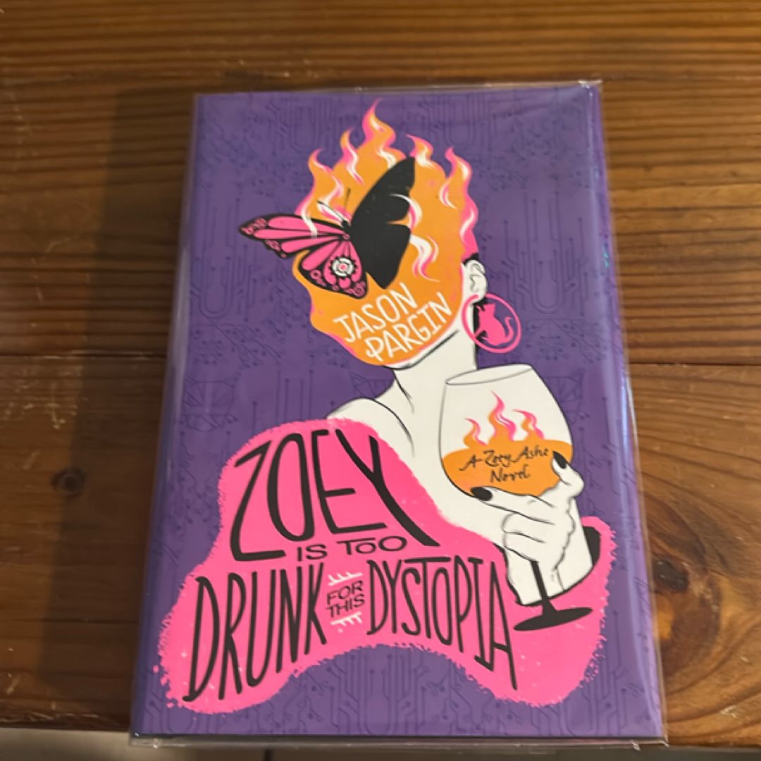 Zoey Is Too Drunk for This Dystopia