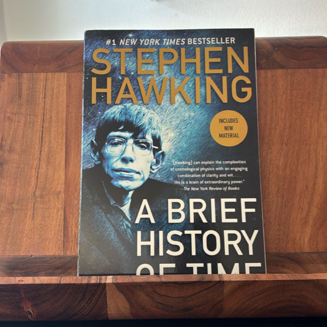 A Brief History of Time