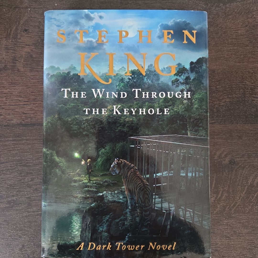 The Wind Through the Keyhole