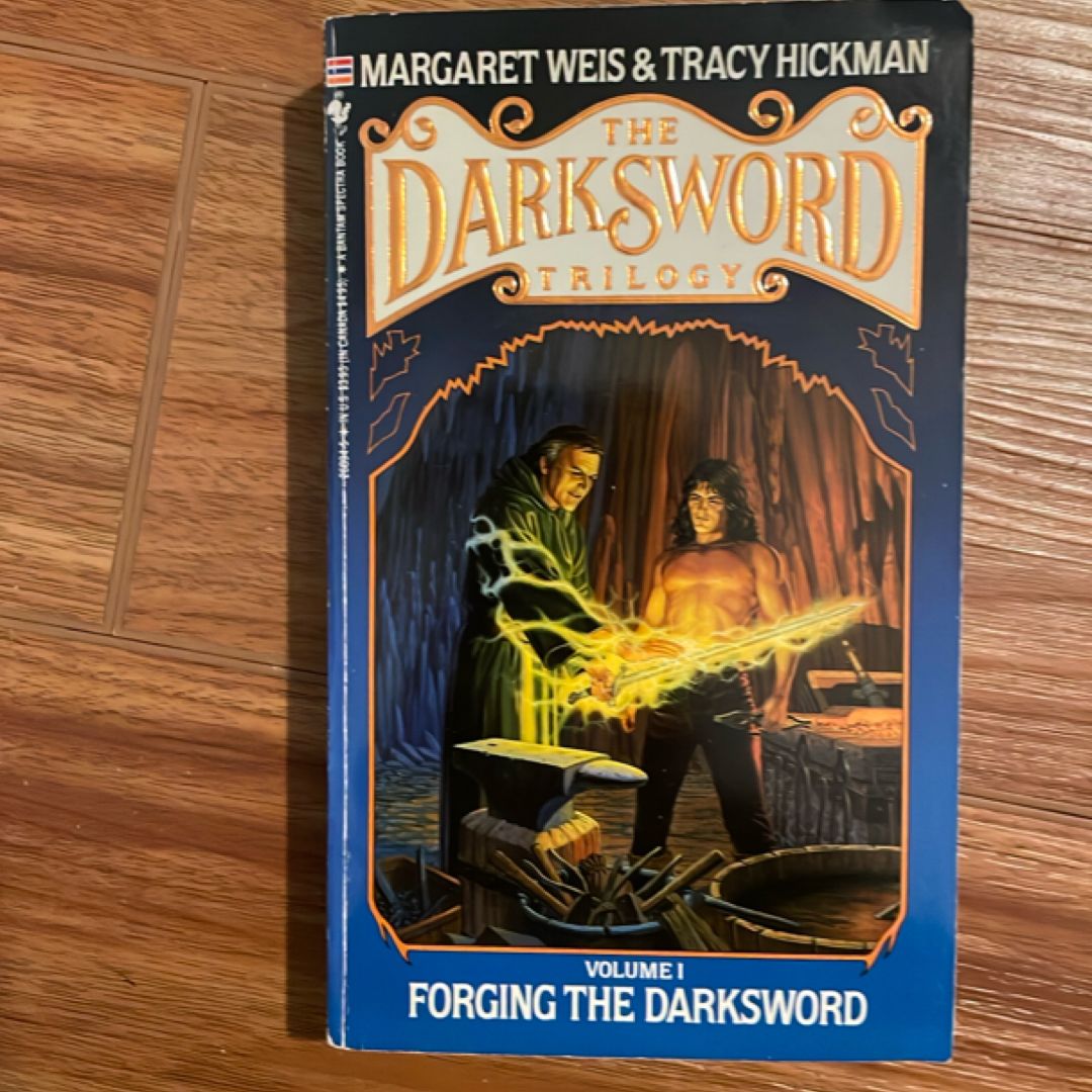 Forging the Darksword