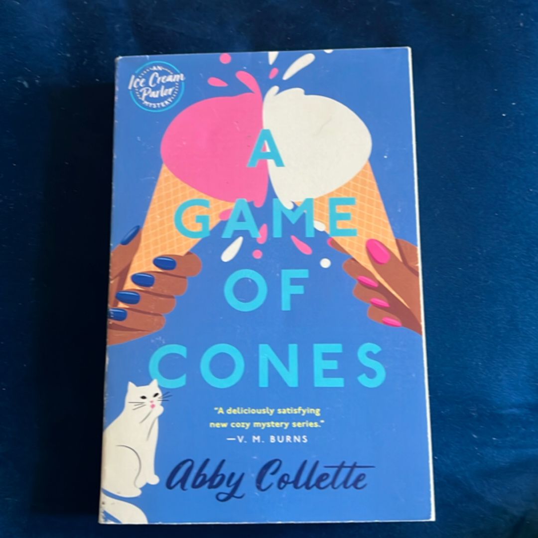A Game of Cones