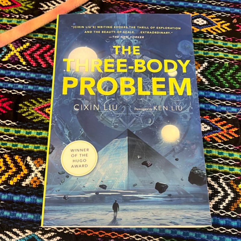 The Three-Body Problem