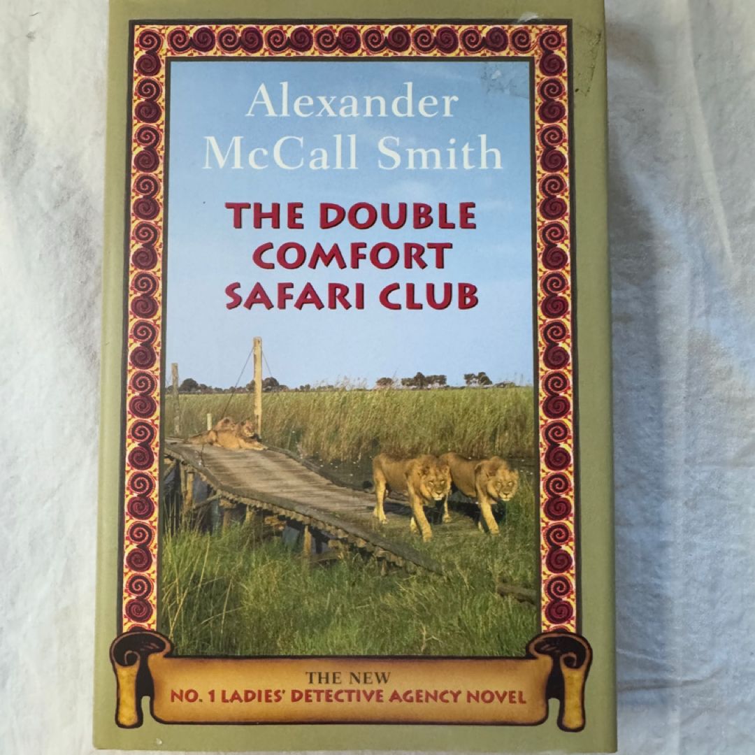 The Double Comfort Safari Club