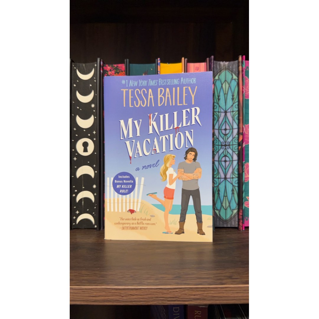 My Killer Vacation