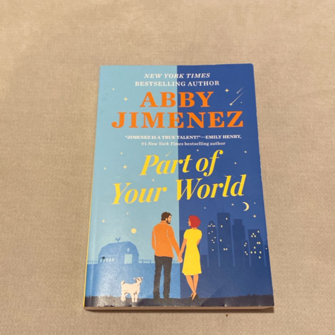 Part of Your World