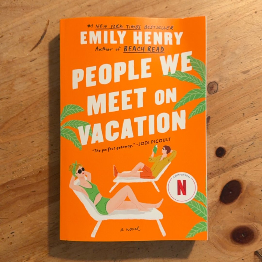 People We Meet on Vacation