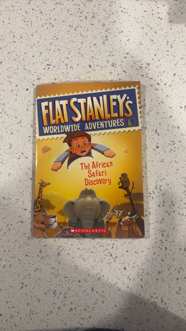 The African Safari Discovery