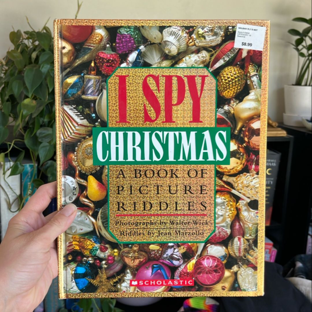 I Spy Christmas
