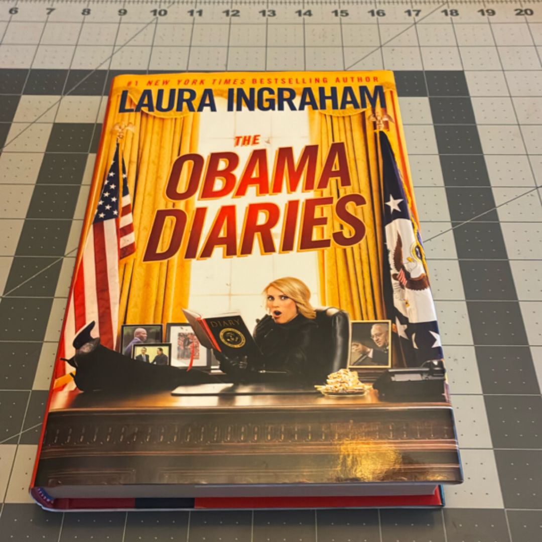 The Obama Diaries