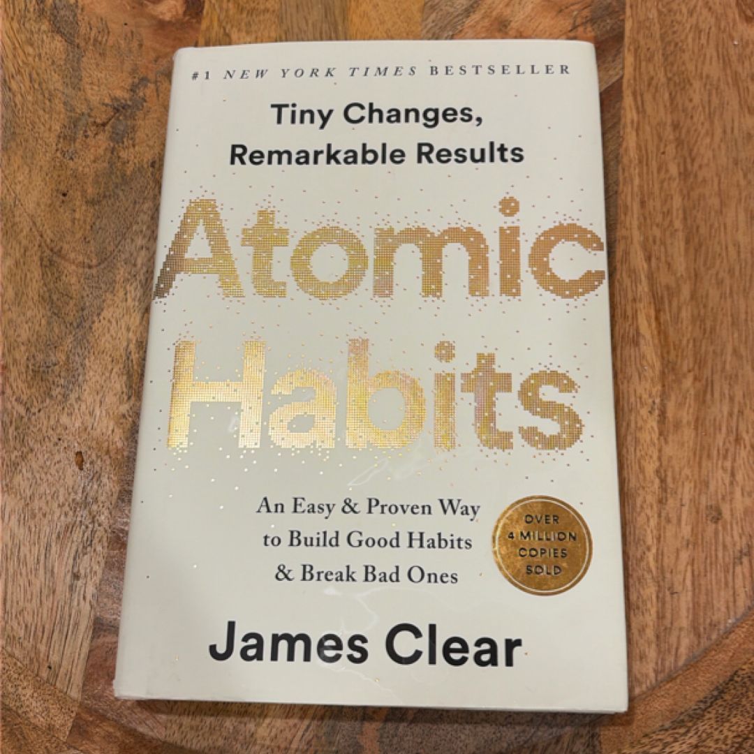 Atomic Habits