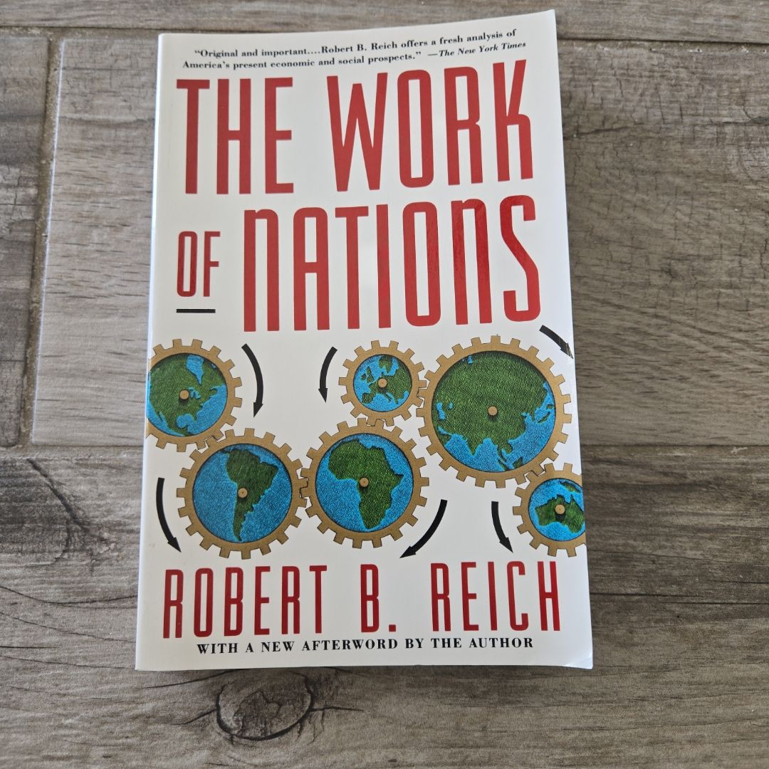 The Work of Nations