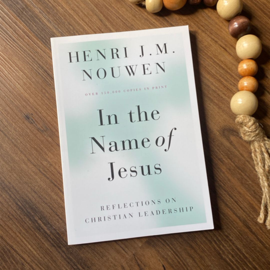 In the Name of Jesus