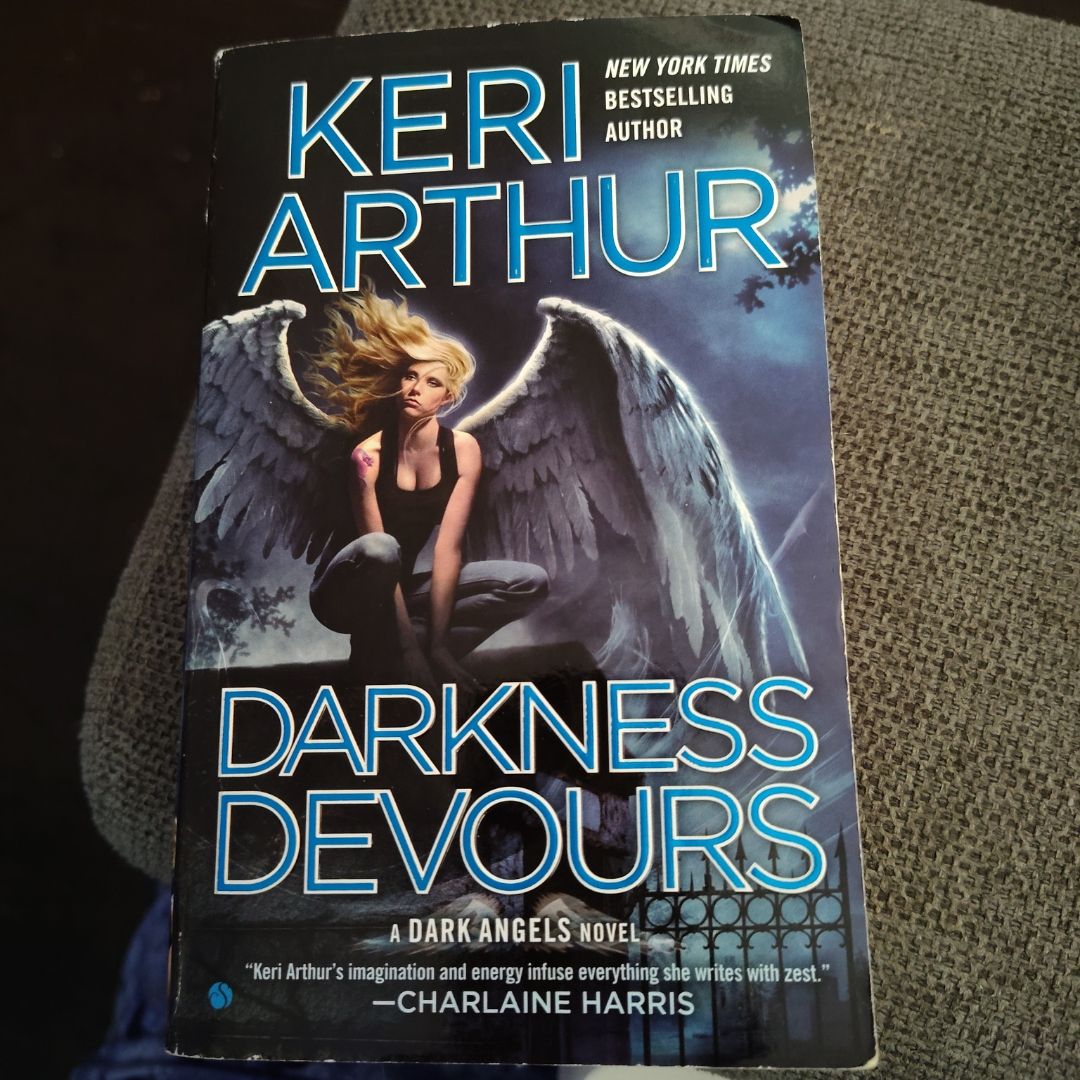 Darkness Devours