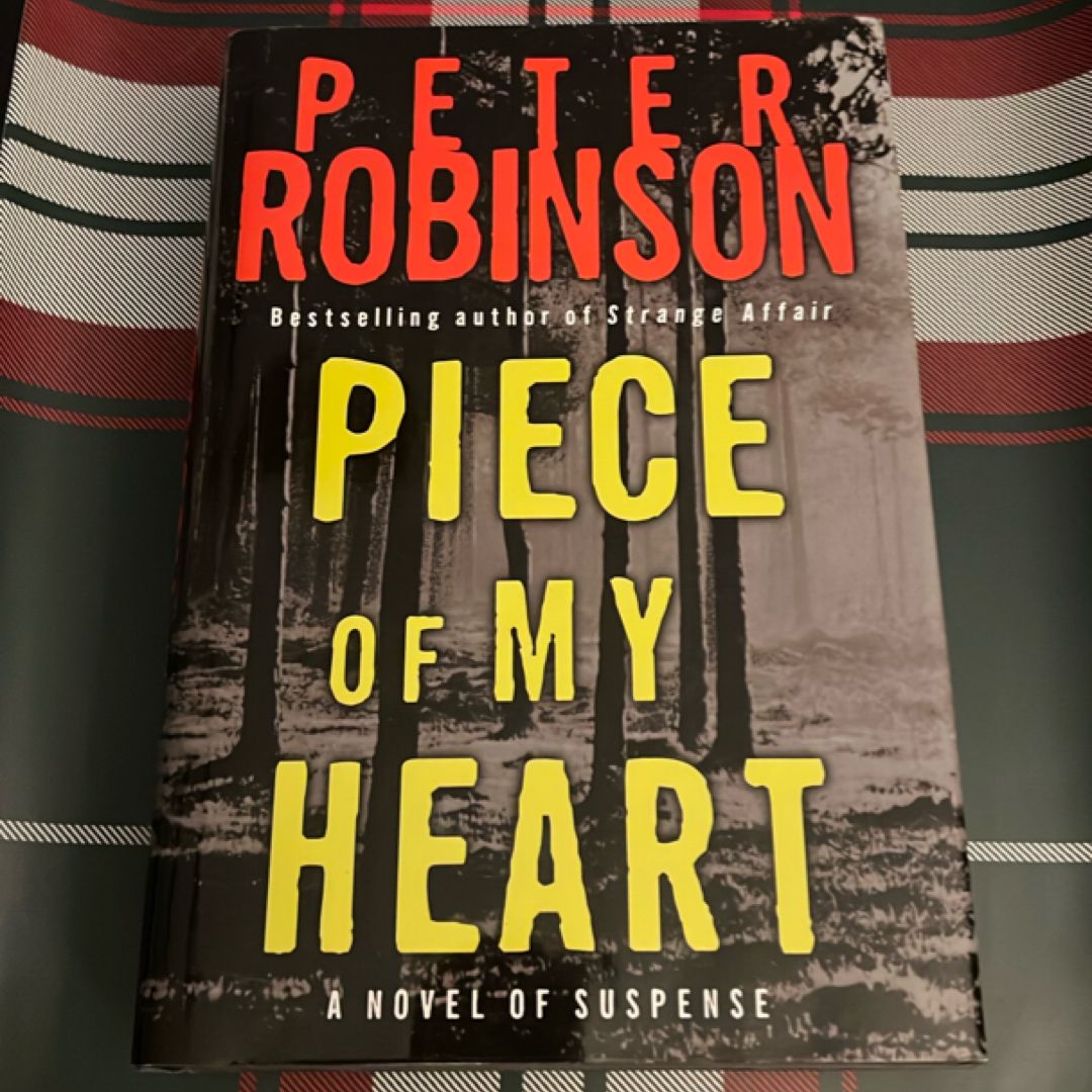 Piece of My Heart