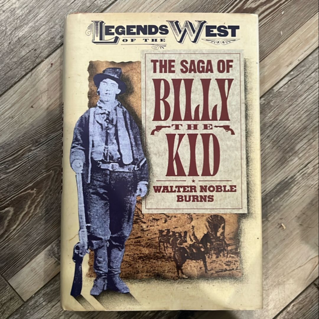 The Saga of Billy the Kid