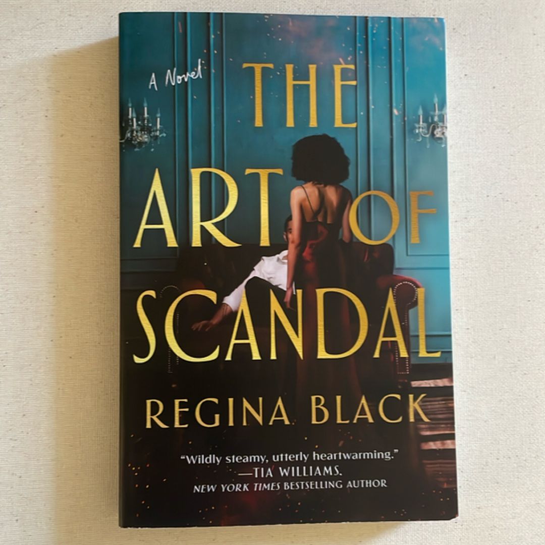 The Art of Scandal