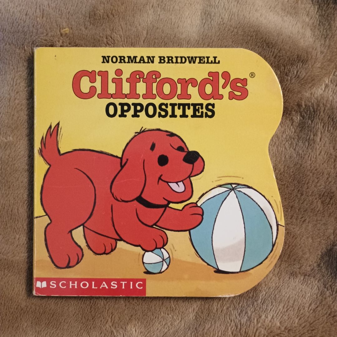 Clifford's Opposites