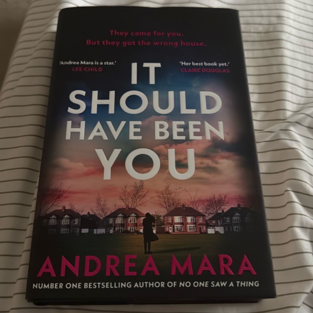 It Should Have Been You