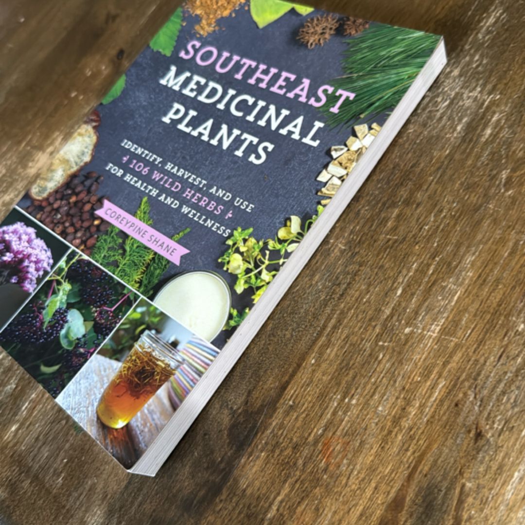 Southeast Medicinal Plants