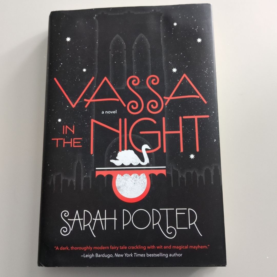 Vassa in the Night