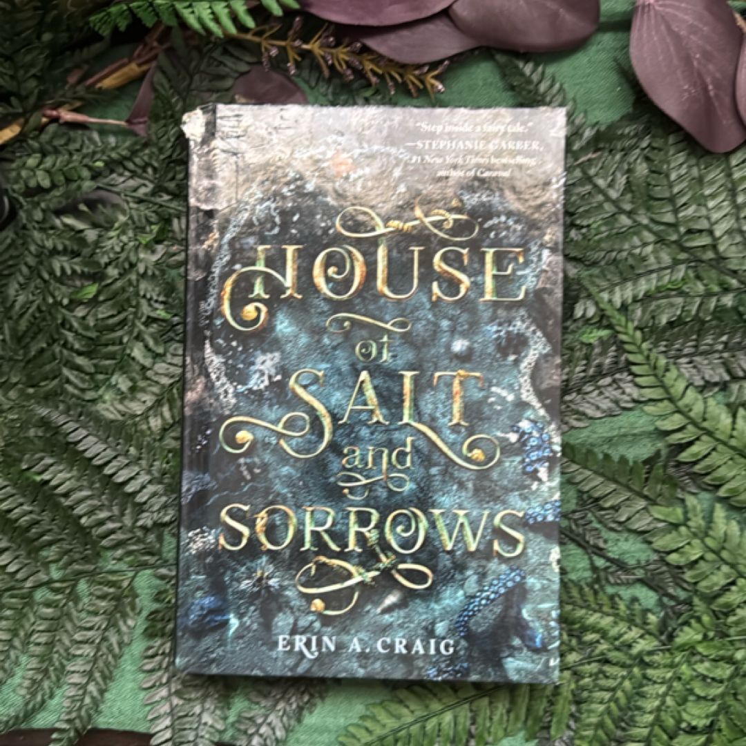 House of Salt and Sorrows