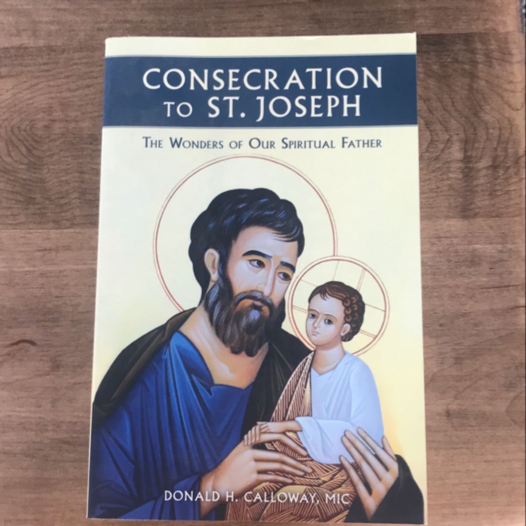 Consecration to St. Joseph