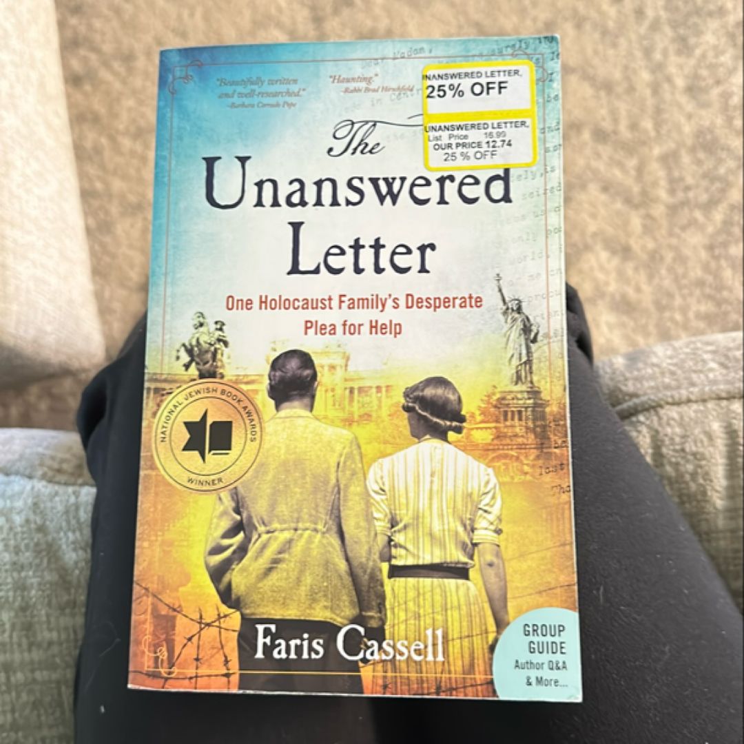 The unanswered letter 