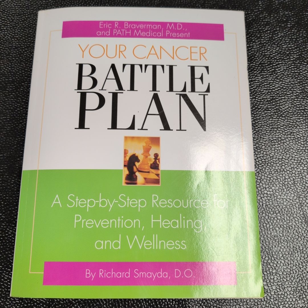 Your Cancer Battle Plan
