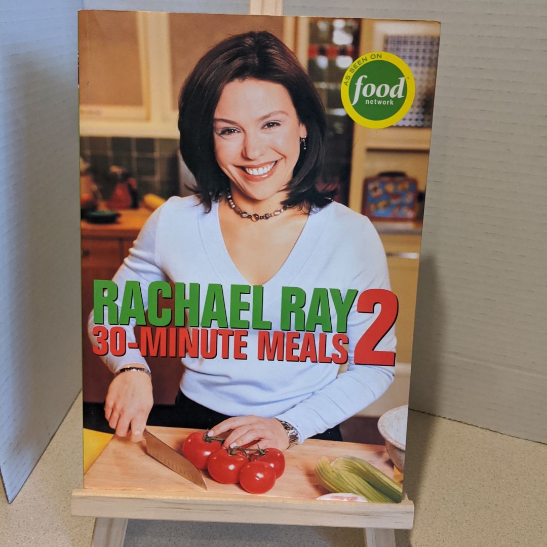 30-Minute Meals 2