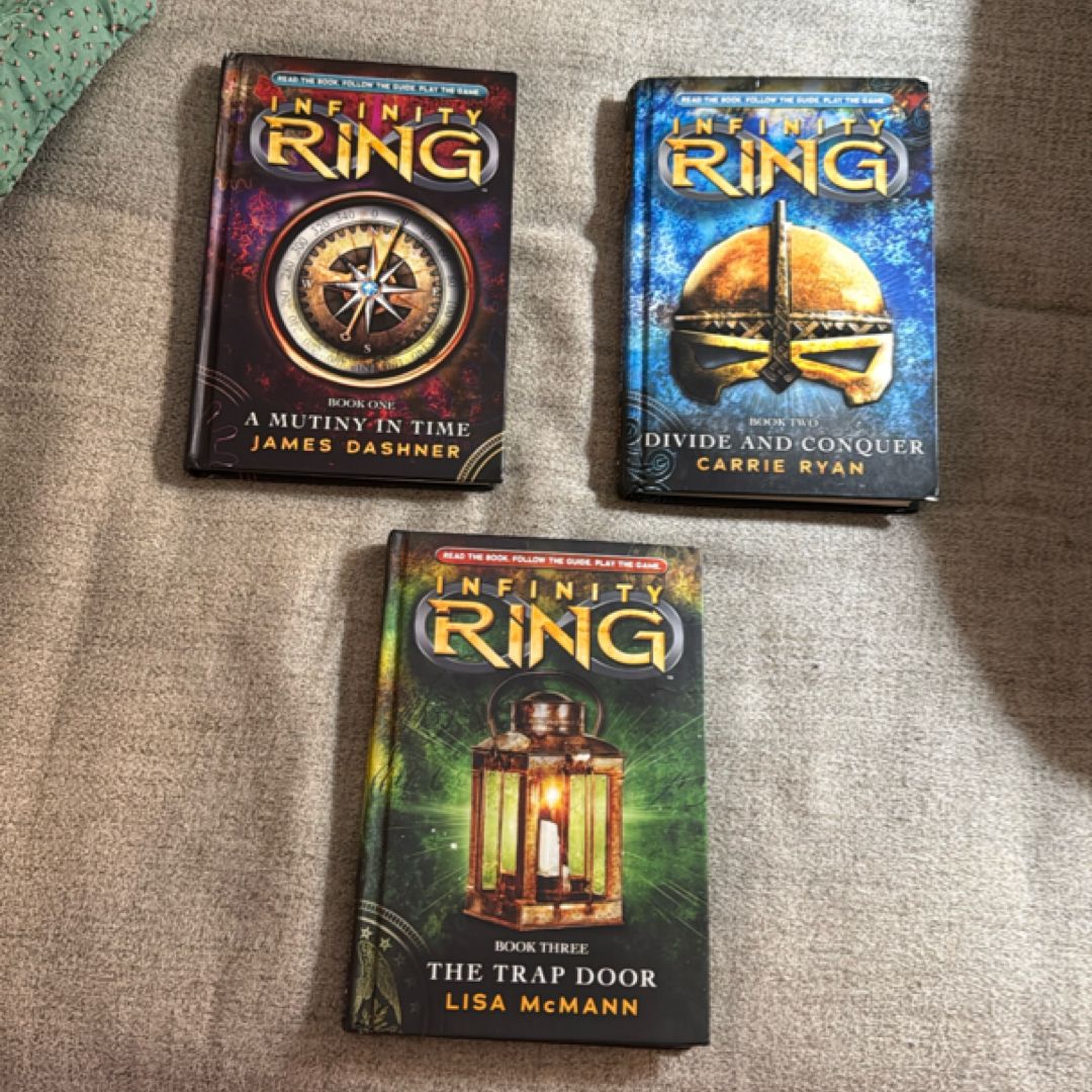 Infinity Ring Bundle