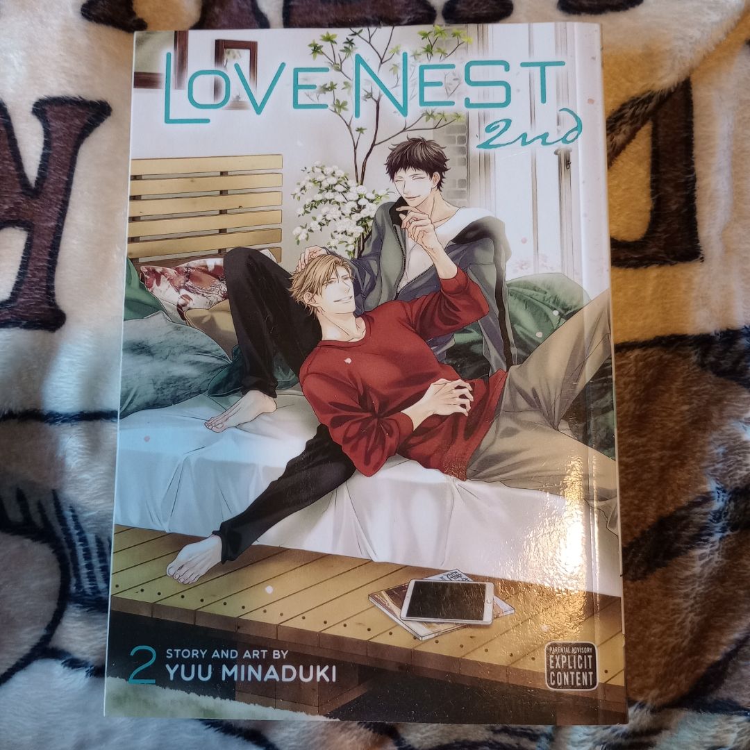Love Nest 2nd, Vol. 2
