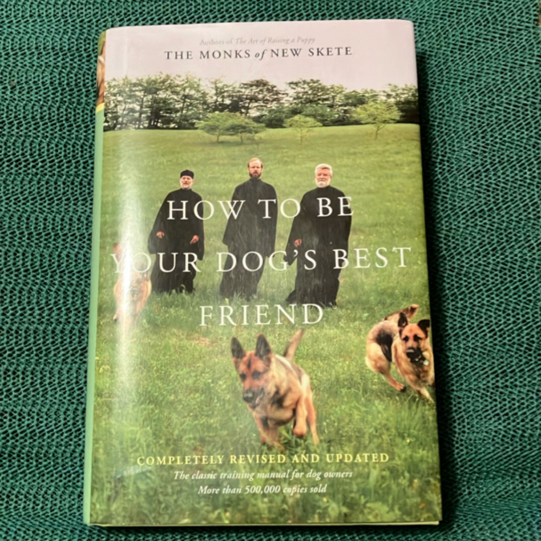 How to Be Your Dog's Best Friend