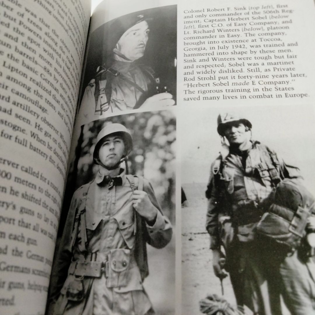 Band of Brothers