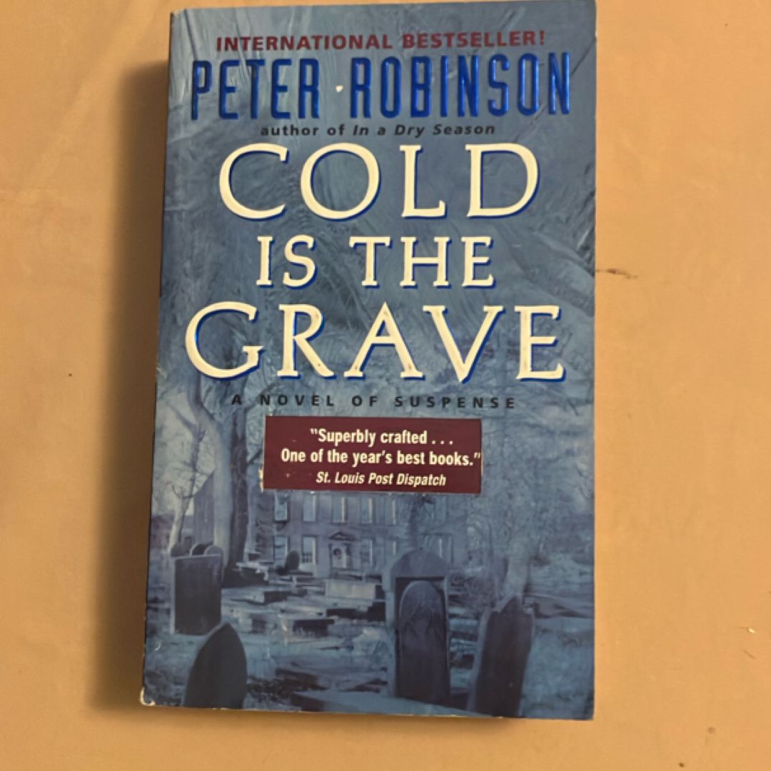 Cold Is the Grave