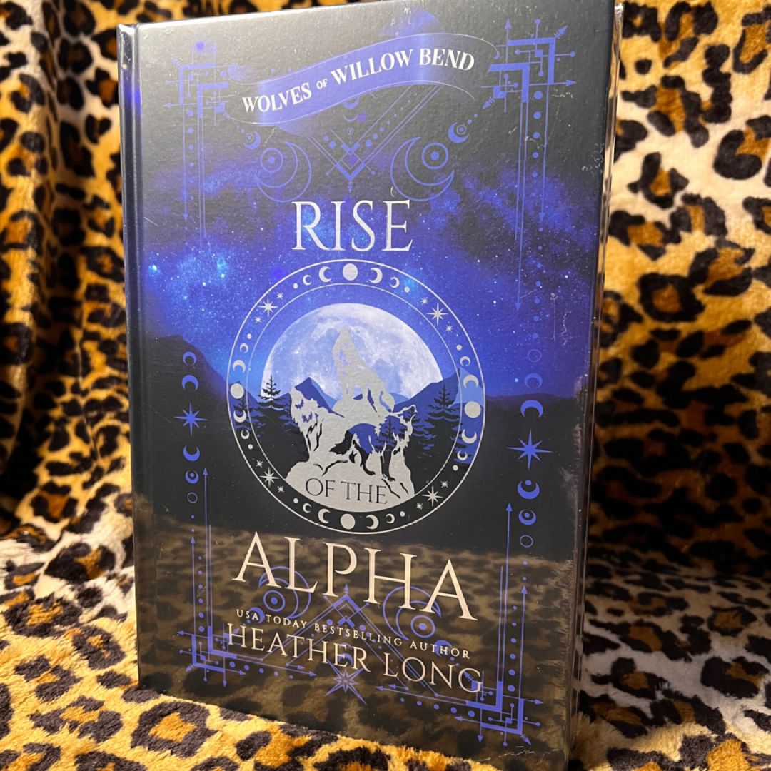 Rise of the Alpha - SIGNED
