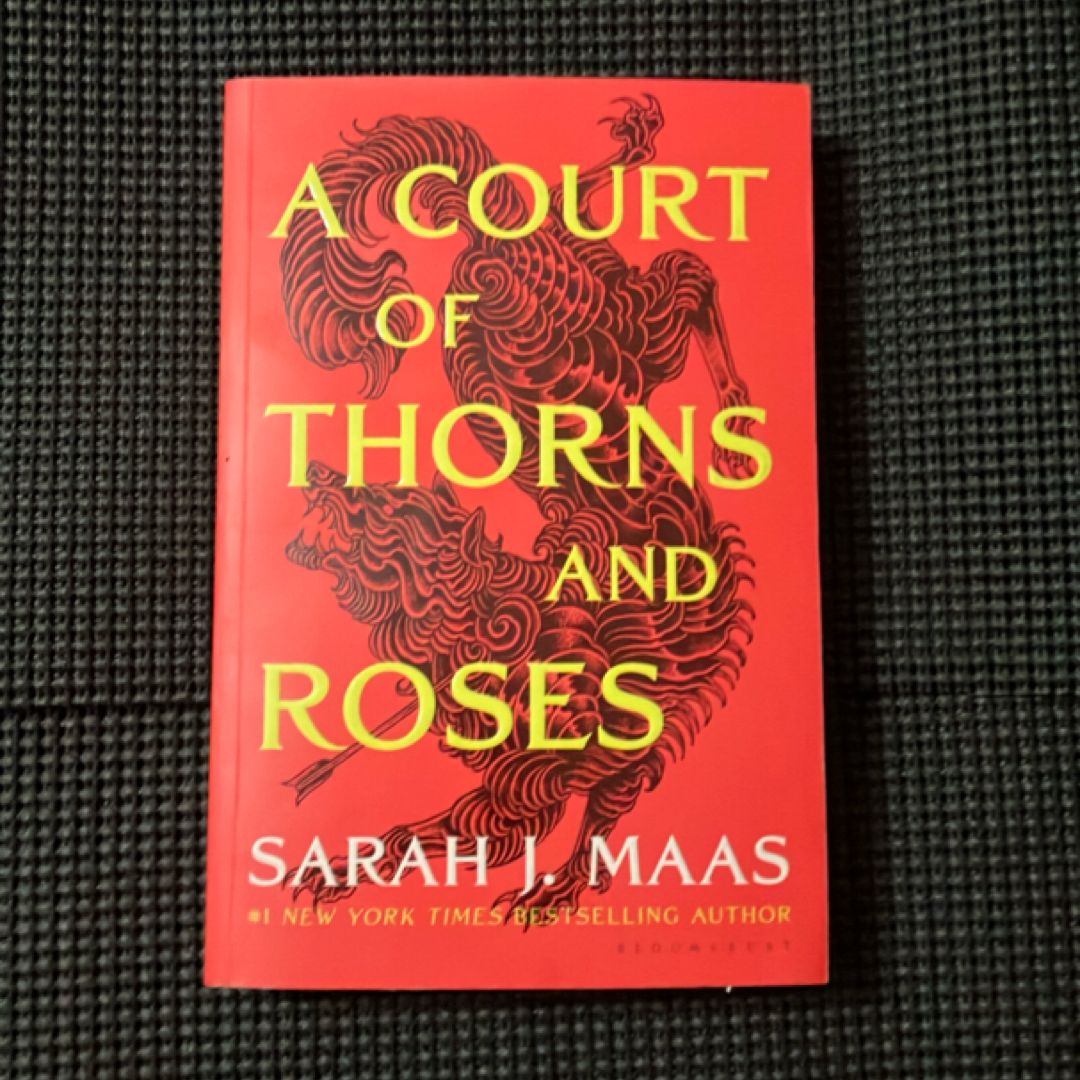 A Court of Thorns and Roses