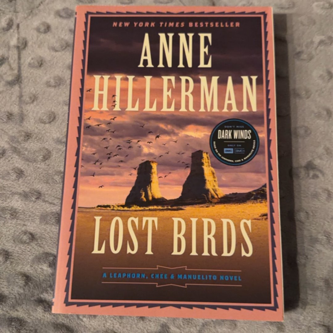 Lost Birds