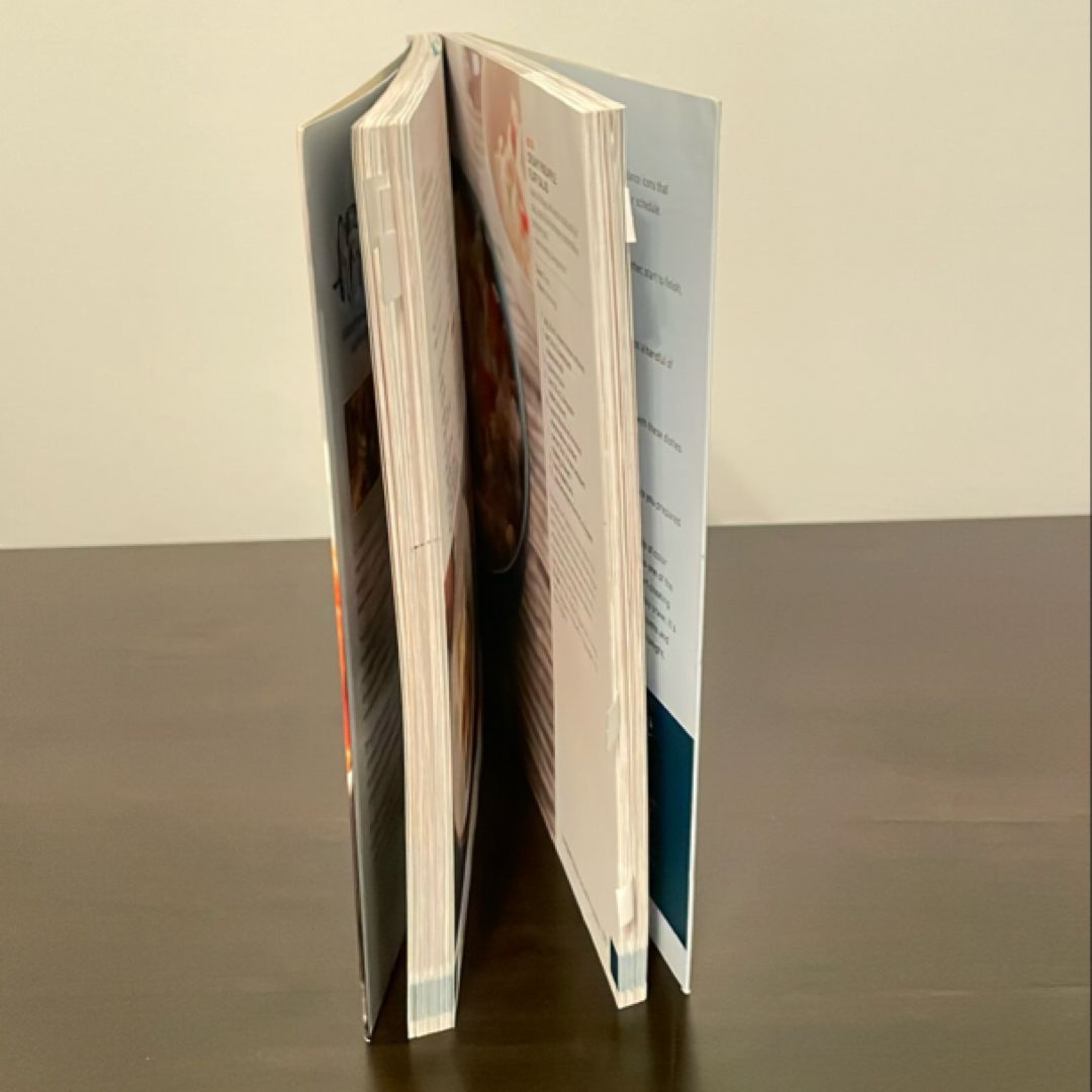 Taste of Home Half Homemade