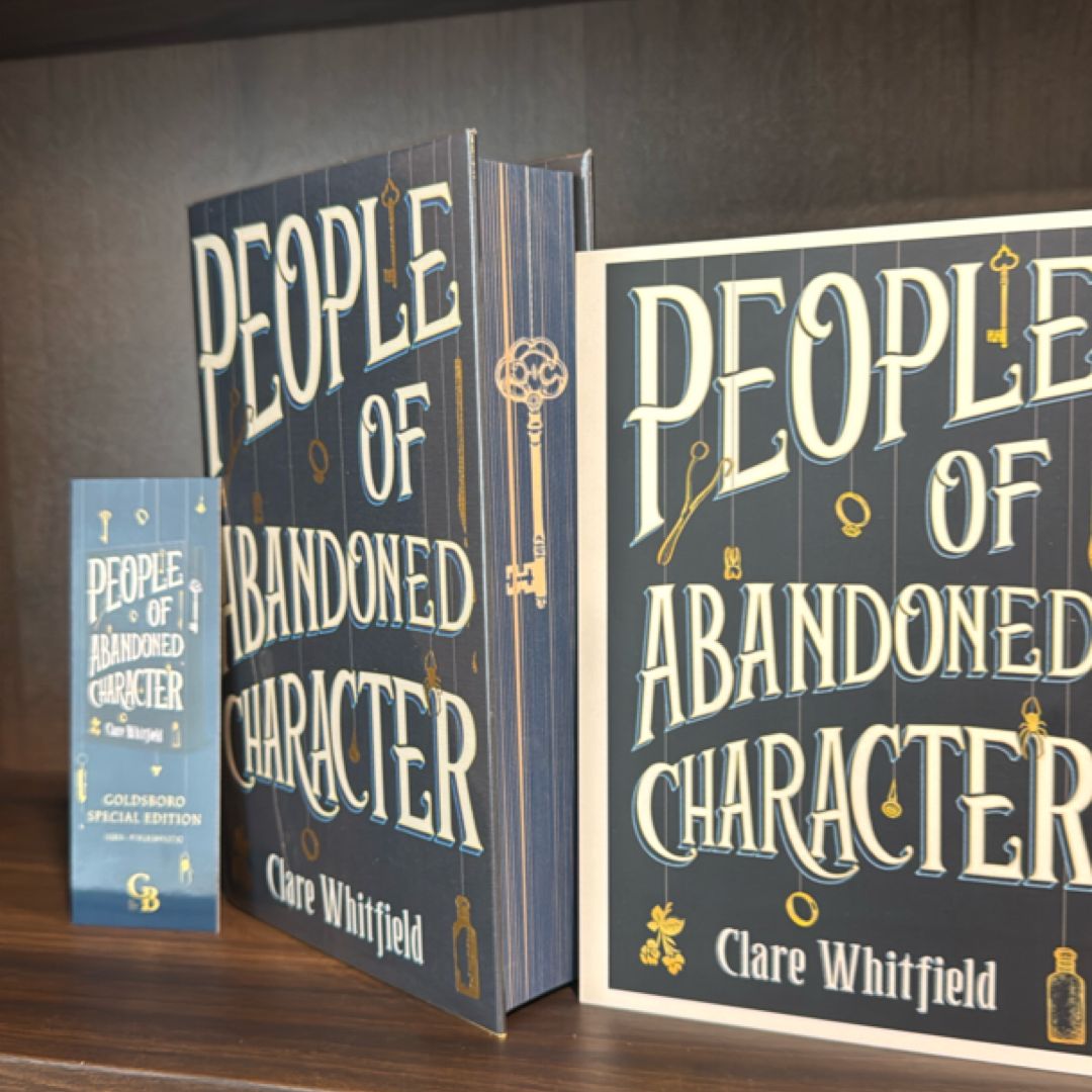 People of Abandoned Character