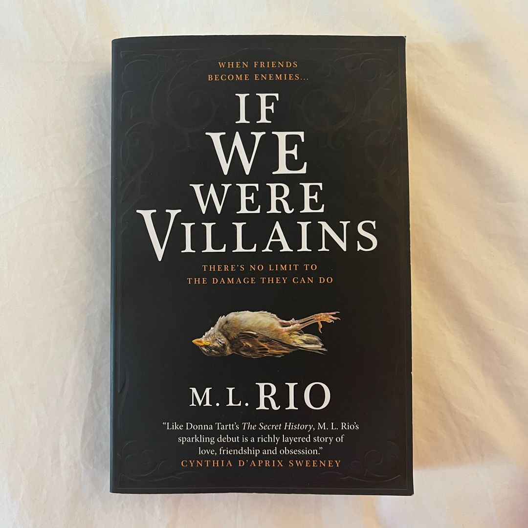 If We Were Villains **UK Edition**