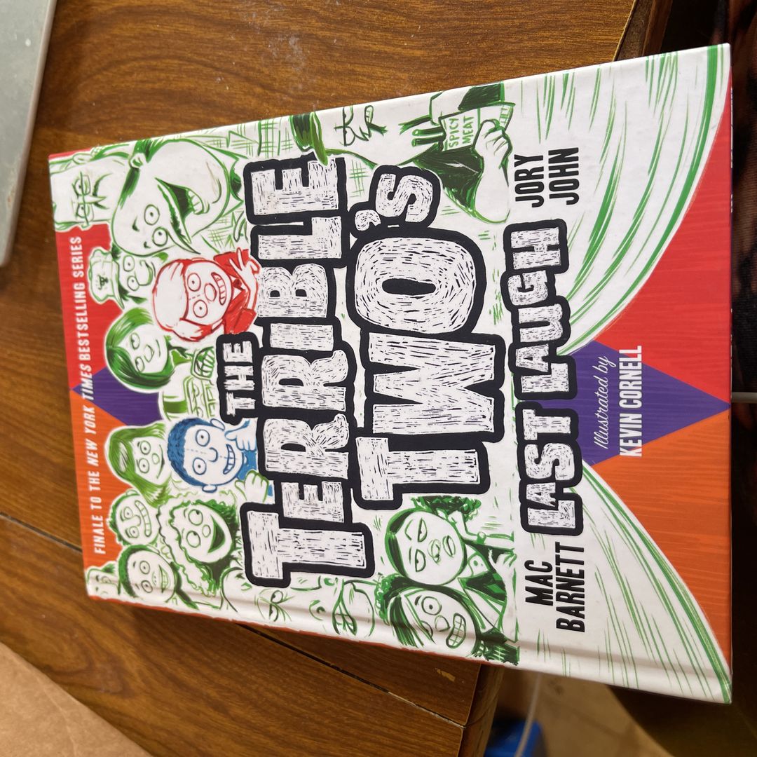 The Terrible Two's Last Laugh