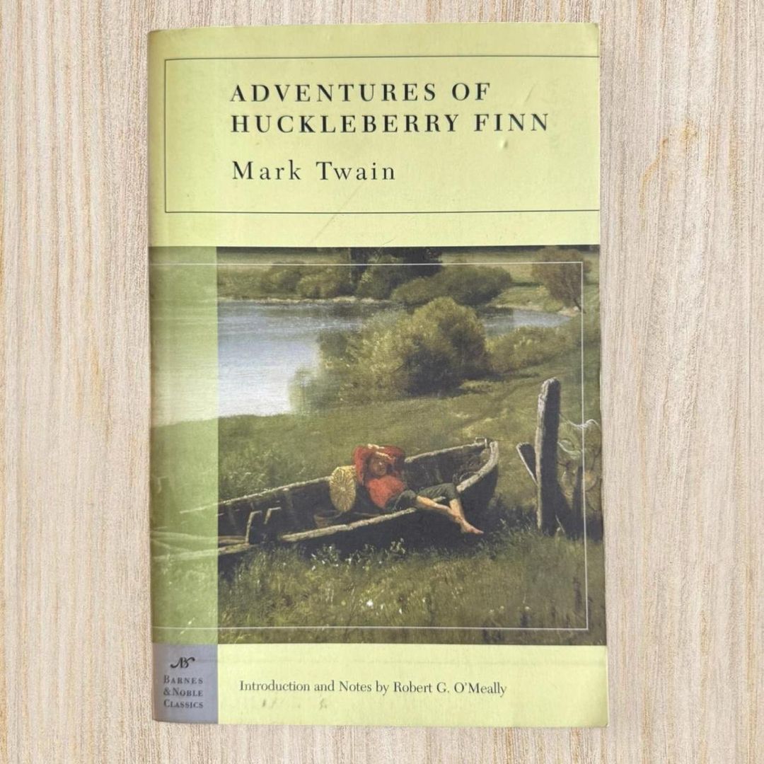 The Adventures of Huckleberry Finn